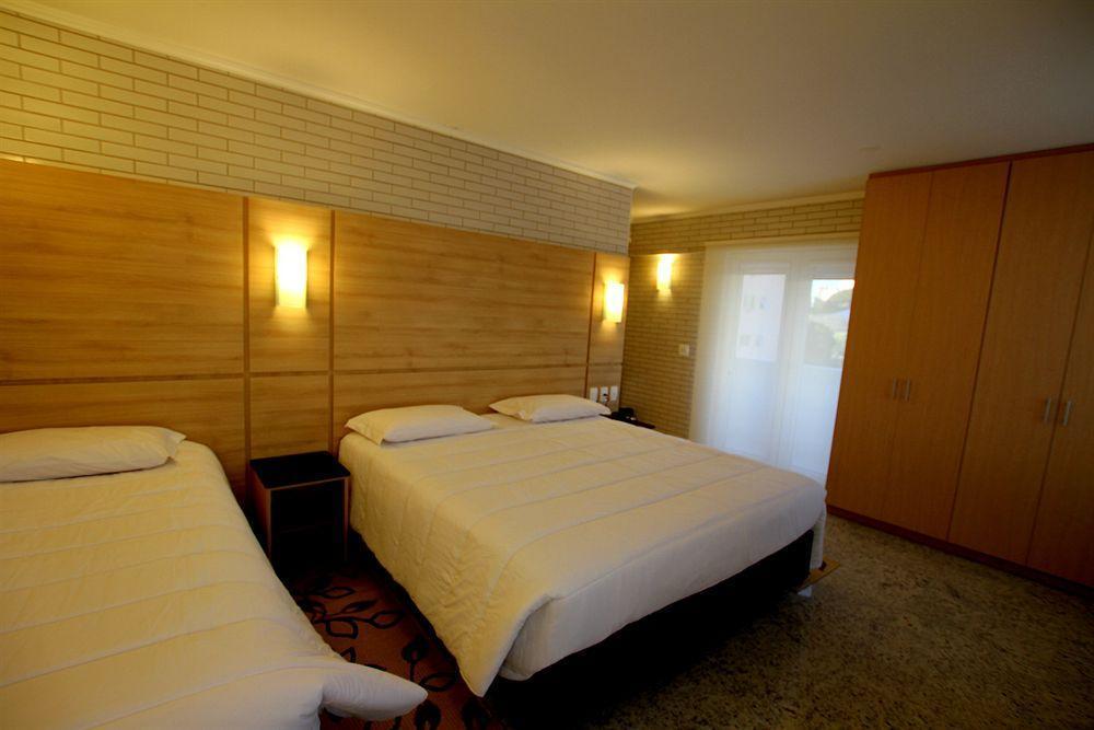 Confiance Centro Cívico Hotel Curitiba